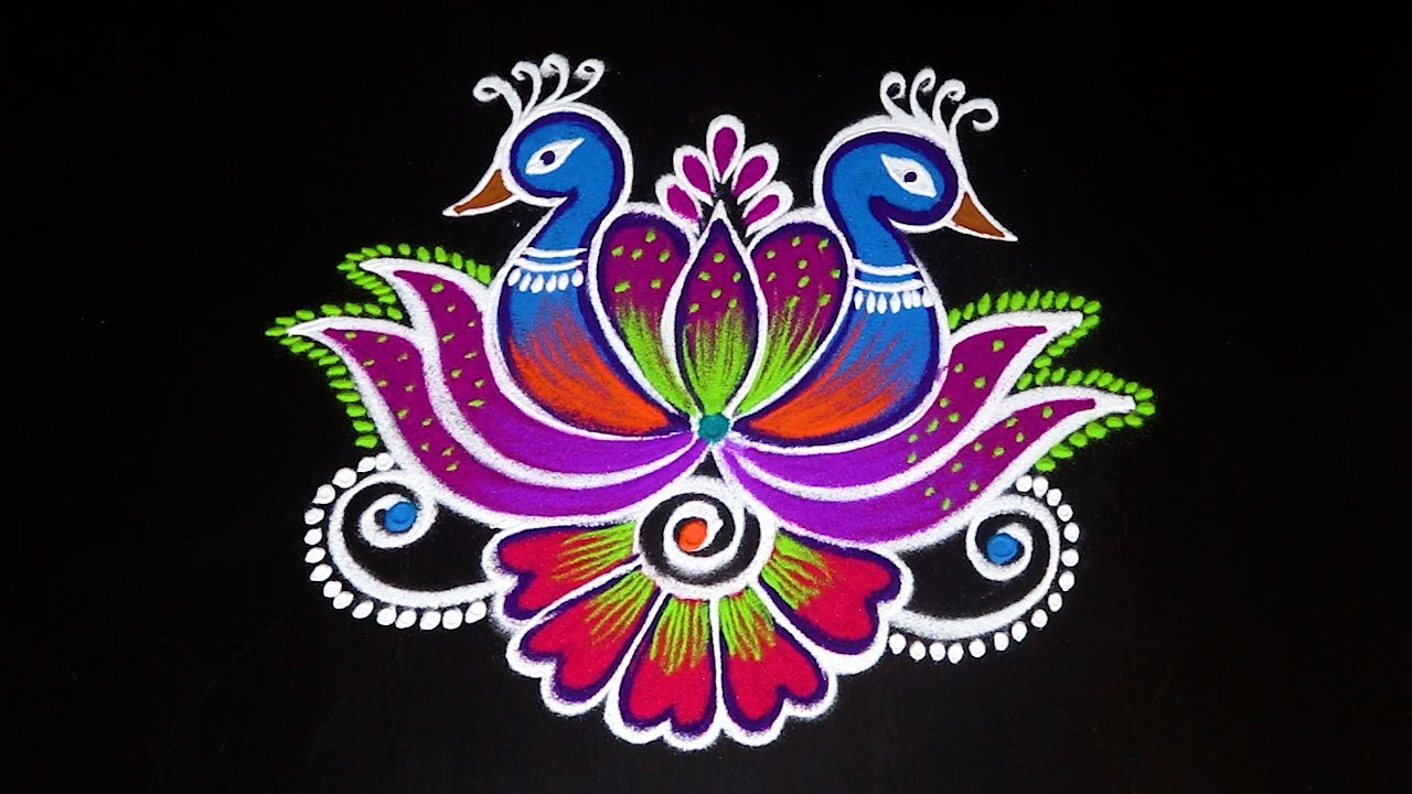 Karthigai deepam Rangoli By AnithaRangoli|🌼rangoli || 🌺Kolam ||🌻Muggulu  ⁨@anitharangoli⁩