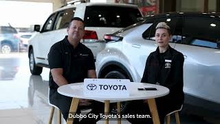 Dubbo City Toyota Join Our Team