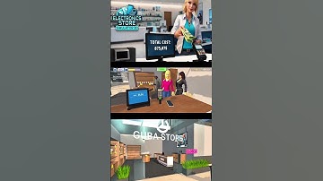 Electronics Store Simulator 3D GAMEPLAY #electronicstoresimulator3D #gamesimulator  #gameandroid