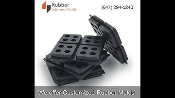 Vibration Damping Pads Manufacturer | Industrial Vibration Isolation Pads