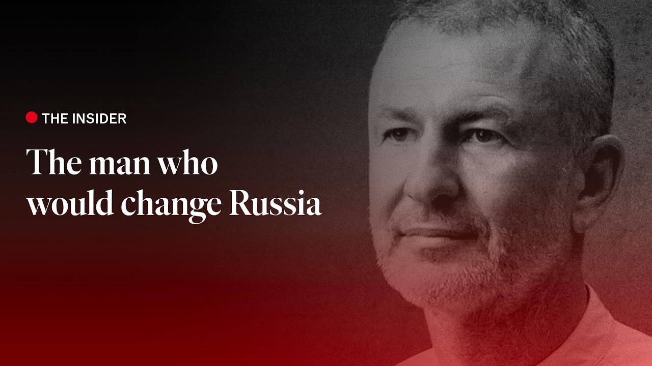 The man who would change Russia | The Economist