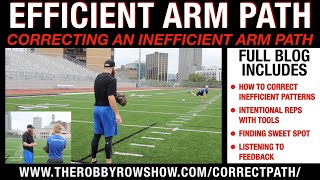 Robby Rowland - Correcting Inefficient Arm Path