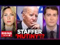 MUTINY&#39; Brewing Over ISRAEL-PALESTINE Among Biden State Dept Officials: Report