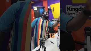 Prophet Azuka vows to cause Fiifi Pratt to be sick for doubting his spiritual powers as they f!ght Information