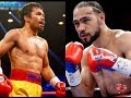 Manny Pacquiao vs Keith Thurman