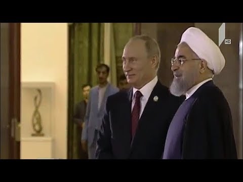 რა საკითხები განიხილა რუსეთის პრეზიდენტმა ირანელ კოლეგასთან