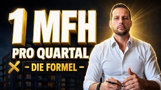 Die Mathematik hinter 1 Million Euro Gewinn mit MFH als Fix und Flippert