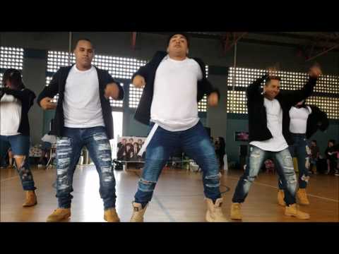 Danze Kriminalz Crew - 24K - B I N G O (Dance Cover July 22,2017)