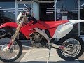 2009 Honda CRF250X ... Great Green Sticker bike in the Bay Area!