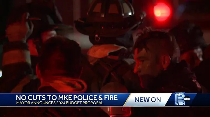 Mayor's 2024 budget proposes no service cuts for first time in years