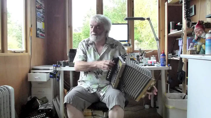Getting Up Stairs - Headington - Lester - Melodeon