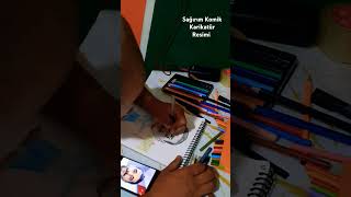 Komik Karikatür Resimi