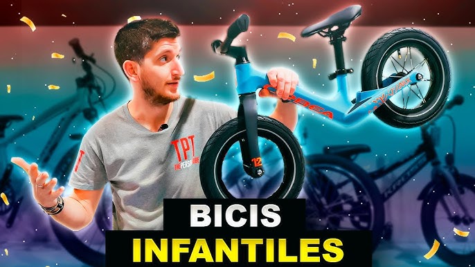 7 claves y recomendaciones para elegir una bicicleta para niños - Eres Mamá