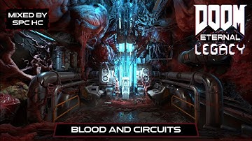 Mick Gordon - Blood and Circuits (Consumption Remix) - DOOM Eternal: Legacy