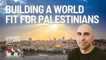 Palestine, World-Building, and the Mamdani Effect with Steven Salaita