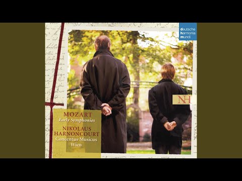 Symphony No. 6 in F Major, K. 43: II. Andante