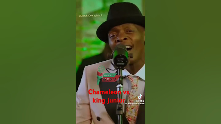 Jose chameleon vs king junior #kenya #ugandanmusic #tanzania