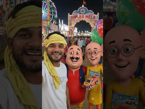 Motu patlu Video
