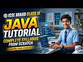 ICSE Class IX Java Chap2-Lec4