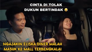 FAIL! 😂 MAKE ELISKA COMFORTABLE, BUT THE ENDING MAKES YOU ANNOYED, THIS IS WHAT YOU WANTED, RIGHT?