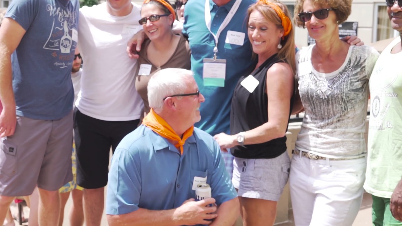 Fun! North American Properties Construction Summit