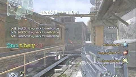 |New|  MW2 Chrome Guns mod! -Smithey