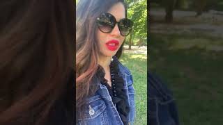 الممثلة الجزائرية ياسمين نيار تكشف سر زواجها من المنتج المصري محمد السبكي