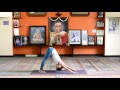 30 minutes practice of ashtanga yoga mysore style for beginners to intermediates