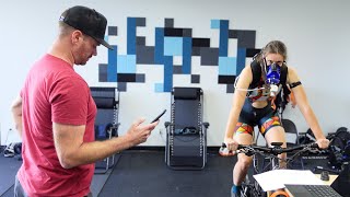 VO2 MAX TESTING -- What it is, how it works and why it matters