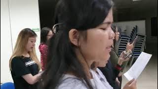 Aku akan Berseru Pada-Mu - CIBYP