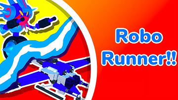 Robo Runner Gameplay