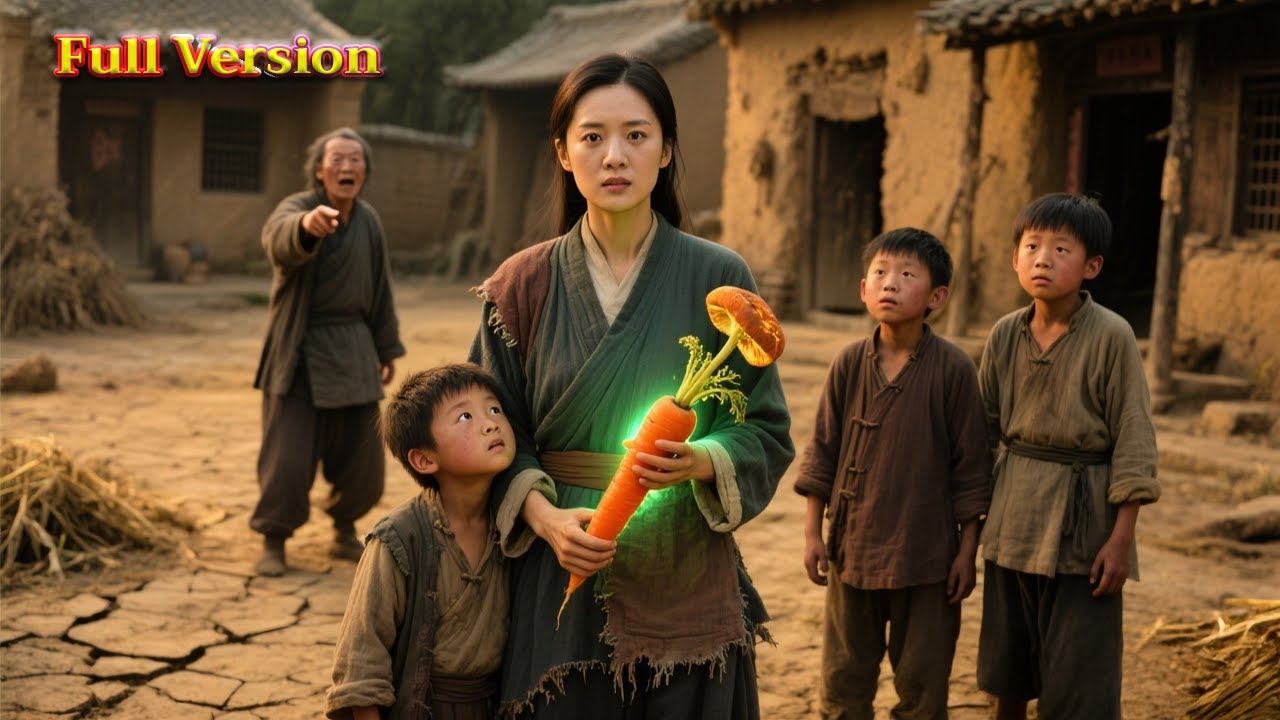 จากมหาเศรษฐีสู่แม่ม่ายในยุคตกต่ำ! ใช้ปัญญา+ระบบ กู้ชีพลูกชาย4 พลิกดินแดน! 🌾