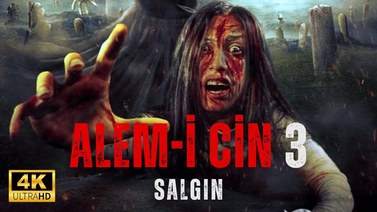 ⁣Alem-i Cin 3 | Salgın | Tek Parça Full Film 4K | Türk Korku Filmi