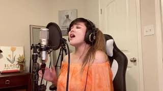 EVERYTHING I DO I DO IT FOR YOU | COVER | ANIEZA BAY