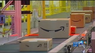 Famous Gov. Northam expected to make an economic development announcement with Amazon Net Worth