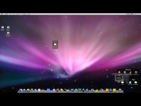 Windows Xp/Vista to Mac OS X Leopard Perfected    P.1