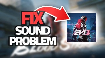 How To Fix Blood Strike Game App Sound Problem | Step By Step