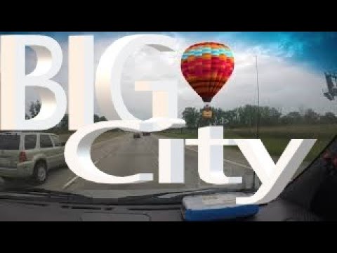 BIG City on Top of Ohio+HUGE Hollywood Casino Toledo, Ohio+Driving Joy Ride to Rossford, Ohio