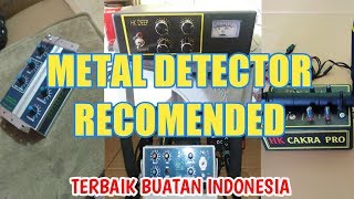 HARGA METAL DETECTOR | Bandung Metal Detector