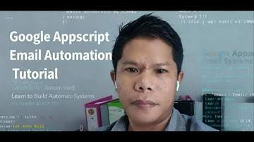 สอนสร้างระบบส่งสลิปเงินเดือนอัตโนมัติ ด้วย Google Apps Script (แจกสคริปต์ฟรี!)
