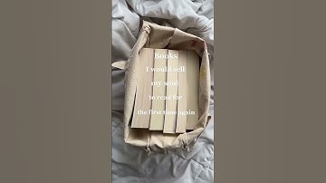 Thumbnail of I love these books🫶🏻 #booktok #booktube #books #bookreview #bookhaul #bookrecommendations #fyp