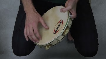 Basic Choro Pandeiro Fast (Rio de Janeiro & São Paulo - Choro, Maxixe)