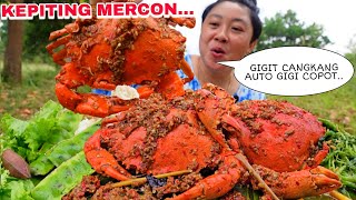 JUMBO ‼️ KEPITING BAKAU MERCON