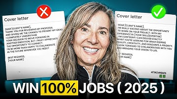 How to Write a Proposal on Upwork that Actually Gets you Hired 2025