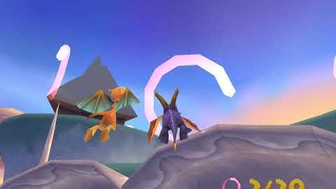 Spyro 2: Ripto