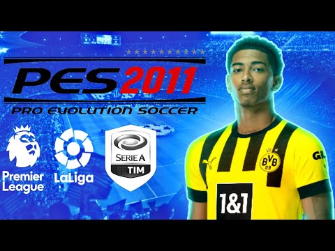 PES 2011 APK Update 2020 Offline Download