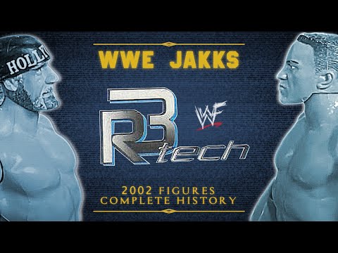 Video: WWE Menuntut Jakks Dan THQ