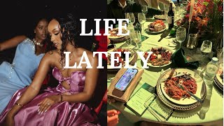 Vlog:  Life Lately: A Little Bit of Everything🫠