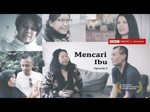 Skandal Adopsi: Jalan berliku mencari ibu dari Belanda ke Indonesia (Episode 2) - BBC News Indonesia