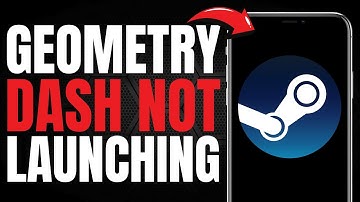 [FIXED] Geometry Dash NOT Launching on Steam?! (EASY GUIDE) [2025]